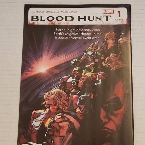 Ghost Rider: Final Vengeance #1B (2024) Marvel Comics, Greg Capullo Cvr, NEW - Picture 7 of 12